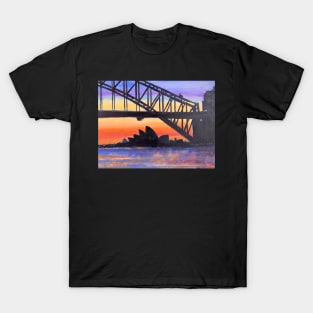 Sydney Dawn T-Shirt